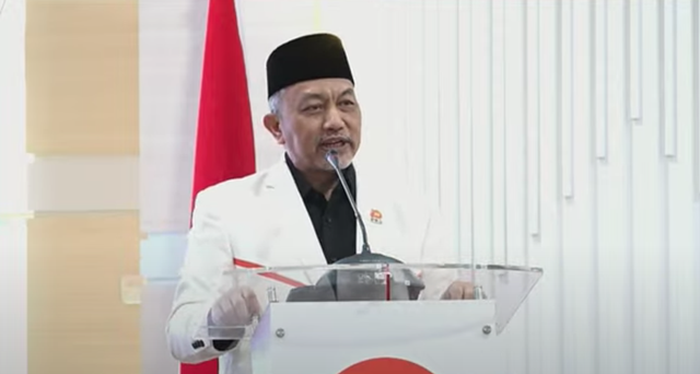 Presiden PKS, Ahmad Syaikhu. Foto: Dok. PKS