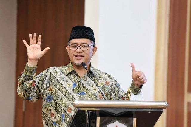 Wakil ketua majelis Syura PKS Ahmad Heryawan. Foto: Dok. PKS