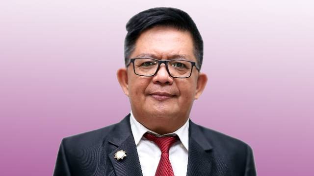 Sekretaris Daerah Kabupaten Sitaro, Denny D Kondoj