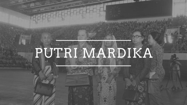 Kongres Perempuan Indonesia sebagai akar sejarah lahirnya Hari Ibu. Sumber: Dok. Pribadi