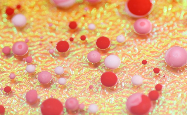 Ilustrasi sel darah putih dan sel darah merah dalam tubuh. Foto: Unsplash