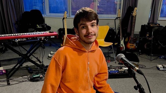 Rex Orange County Foto: Instagram Rex Orange County.