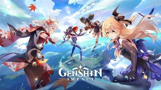 Ilustrasi lokasi Liyue Shrine of Depths di Genshin Impact. Foto: Play Store
