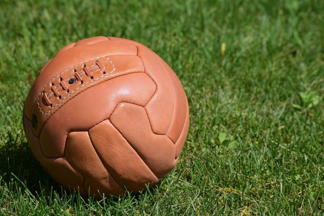 Ilustrasi sejarah sepak bola dunia. Foto: Pixabay
