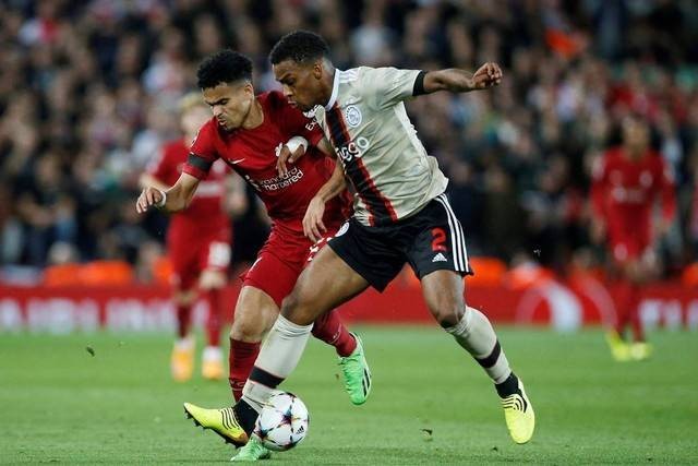 Liverpool vs Ajax. Foto: Craig Brough/REUTERS