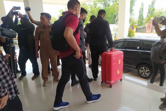 Bupati Bangkalan Terancam Dinonaktifkan, PPP Beri Alasannya