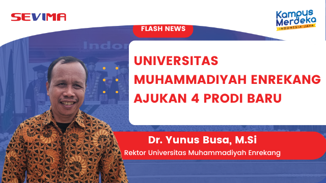 Universitas Muhammadiyah Enrekang Ajukan 4 Prodi Baru