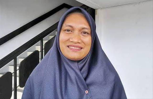 Kepala Bagian Pemerintah Sekretariat Daerah Kota Ternate, Maluku Utara, Wanty Julanty. Foto: Istimewa