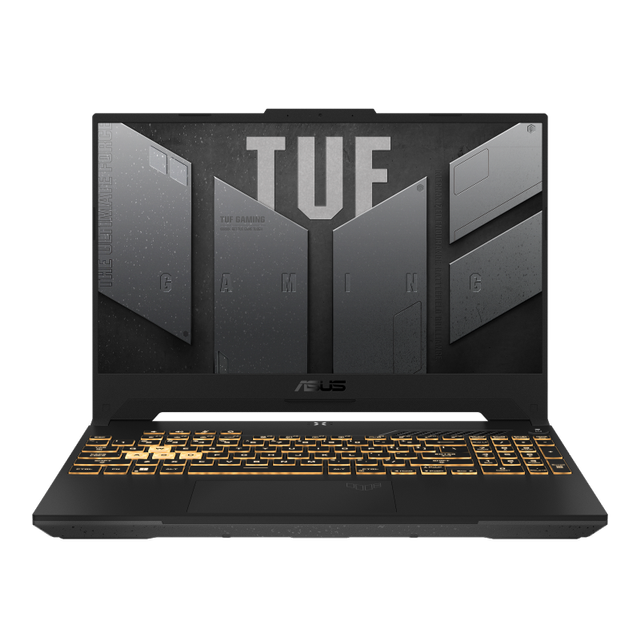 Asus TUF Gaming F15. Foto: Asus 