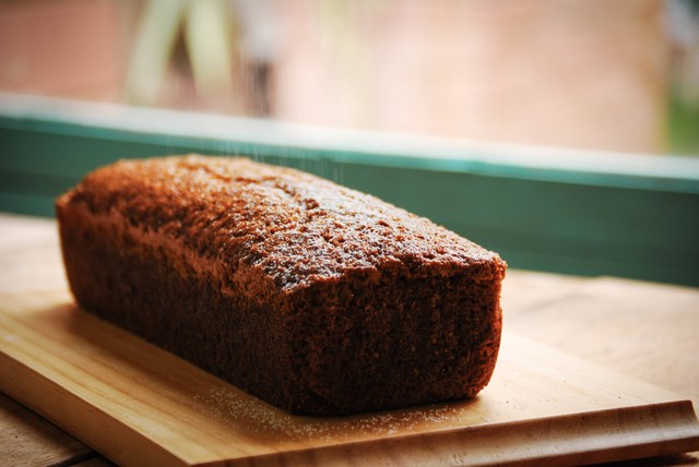 Ilustrasi Bolu Pisang Kukus. Foto: Pexels
