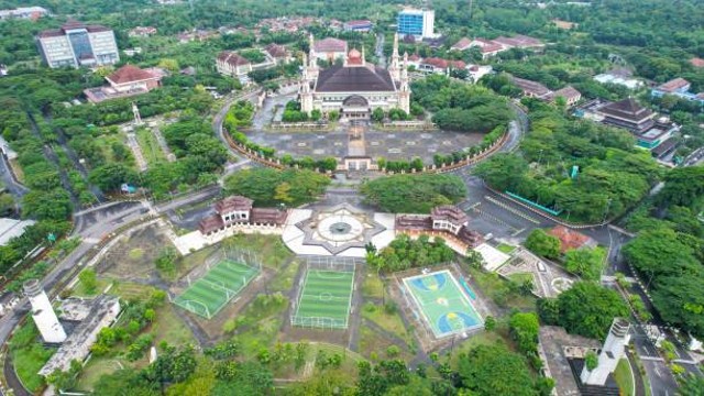 Ilustrasi Provinsi di wilayah paling barat Pulau Jawa. Foto: Pixabay 