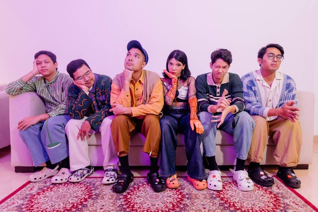 Lomba Sihir. Foto: Dok. Sun Eater