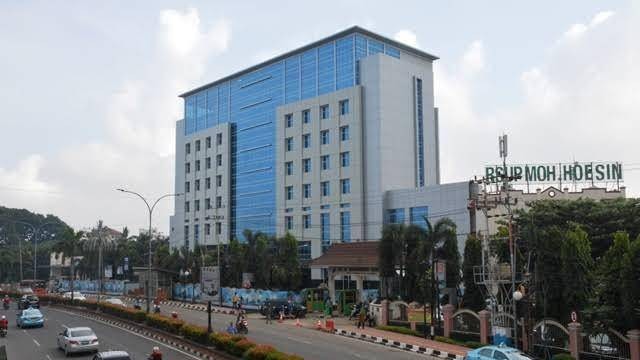 RSMH Palembang. (dok. Kemenkes)