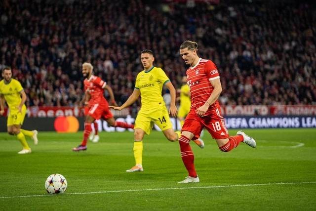 Bayern Muenchen menghadapi Inter Milan di Allianz Arena dalam pertandingan terakhir Grup C Liga Champions 2022/23, Rabu (2/11) dini hari WIB. Foto: Twitter/@FCBayernEN