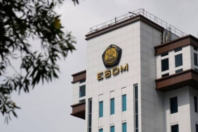 Kantor ESDM. Foto: Kementerian ESDM