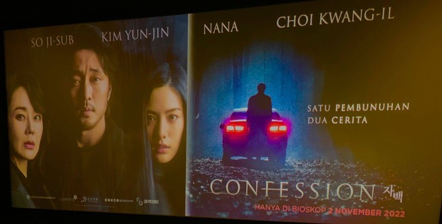 Review Film Korea Confession. Foto: Mutiara Oktaviana/kumparan