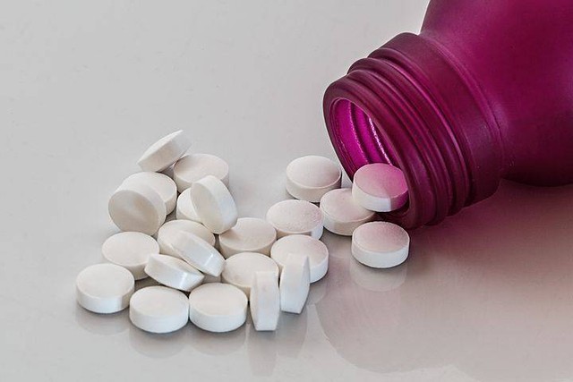 Ilustrasi obat Bisoprolol Fumarate. Foto: Pixabay