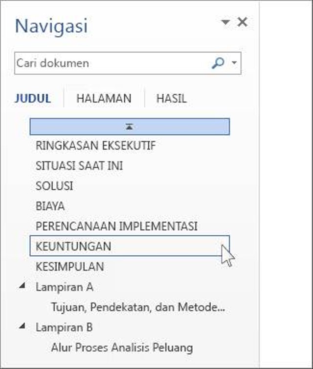 Tutorial Cara Membuat Bab Di Word Beserta Gambar Tutorial Ms Word – Eroppa