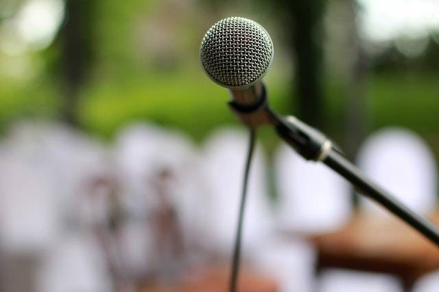 Ilustrasi pembukaan kultum dalam bahasa Arab. Foto: pexels.com/pixabay/