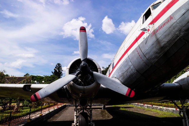 Ilustrasi maskapai Indonesia Airways. Foto: vectorman92/Shutterstock