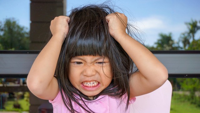Ilustrasi anak dengan ADHD. Foto: japansainlook/Shutterstock