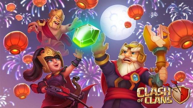 Beli Gems CoC dengan Saldo Google Play, Begini Caranya | kumparan.com