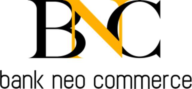 Logo Bank Neo Commerce. Foto: Bank Neo Commerce