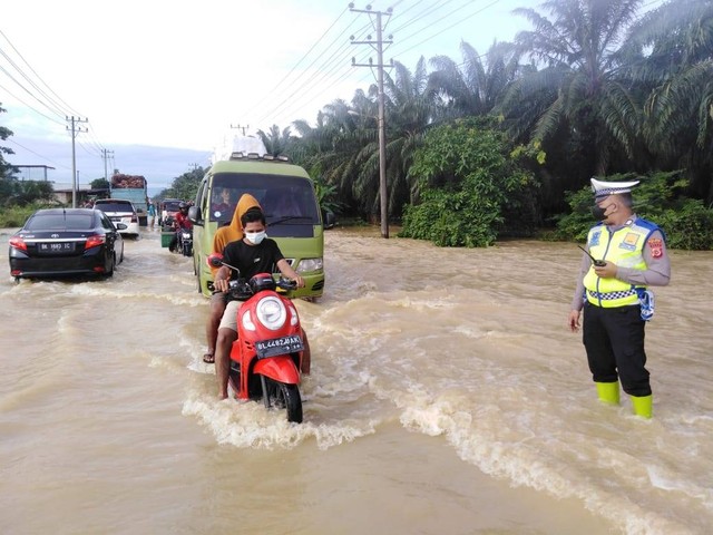 12 Kecamatan Di Aceh Tamiang Terendam Banjir 2 289 Kk Mengungsi