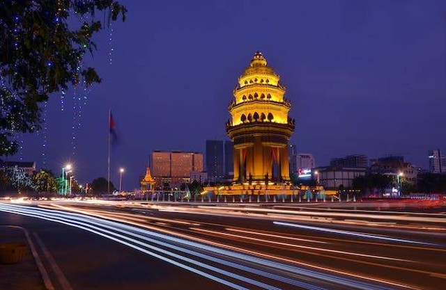 Ilustrasi Kamboja. Foto: Pexels