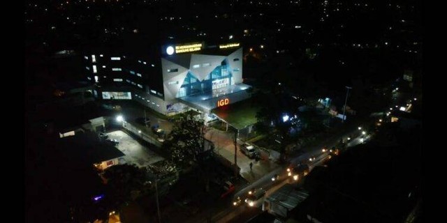 Rumah Sakit Muhammadiyah Bandung Selatan (RSMBS). Foto: Dok. RSMBS