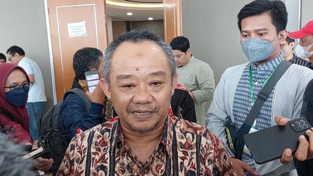 Jumpa pers Muktamar 45 Muhammadiyah dan Aisyiyah di Solo. Foto: Dok. Istimewa