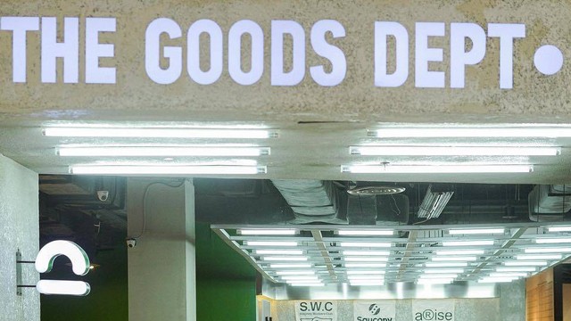 Ilustrasi The Goods Dept. Foto: Facebook/The Goods Dept