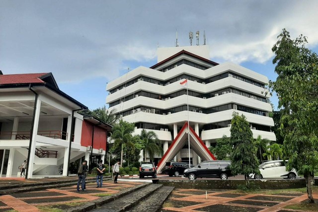 Kampus Universitas Hasanuddin (Unhas). Foto: Dok. Istimewa