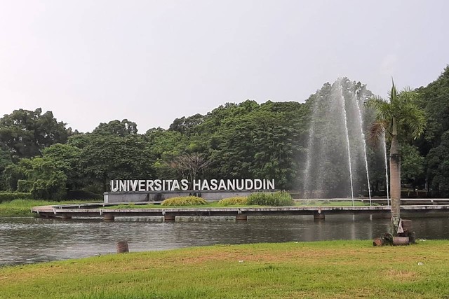 Ilustrasi Universitas Hasanuddin. Foto: kumparan