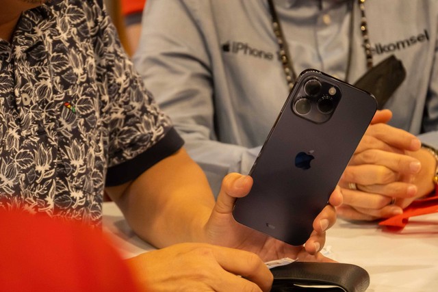 Telkomsel Bundling iPhone 14, Bisa Dicicil Mulai Rp 685 Ribuan per Bulan | kumparan.com