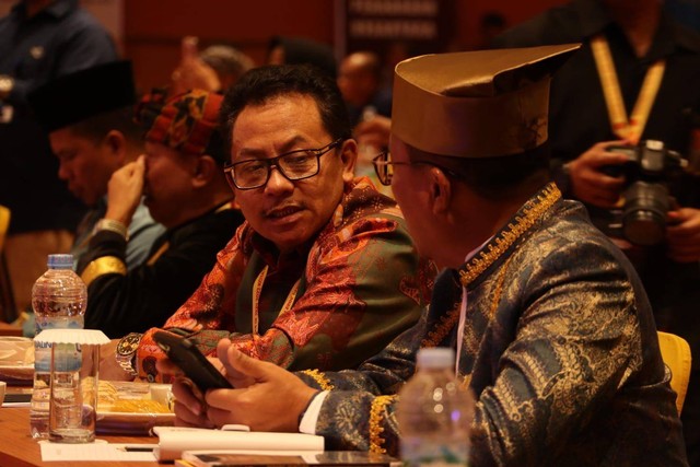Wali Kota Malang Sutiaji. Foto / dok Pemkot Malang