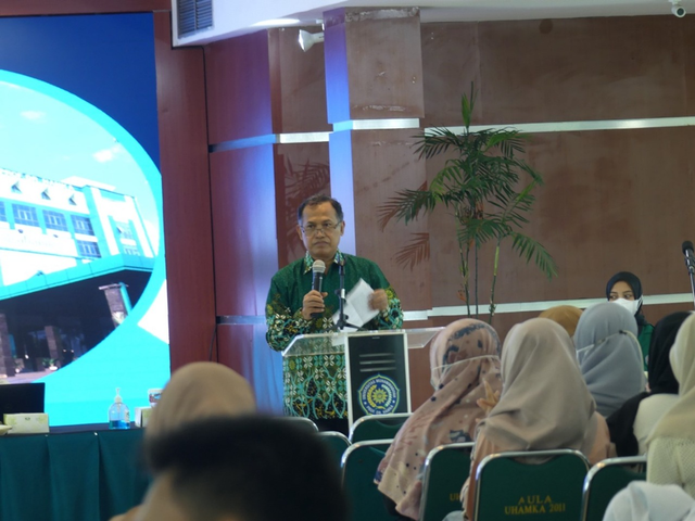 Universitas Muhammadiyah Prof DR HAMKA Gelar Sosialisasi Kampus Mengajar Batch 5, Dokumentasi Uhamka