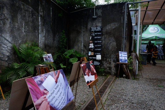 Sikola Cendekia Pesisir Laksanakan Pesisir Fest 2022