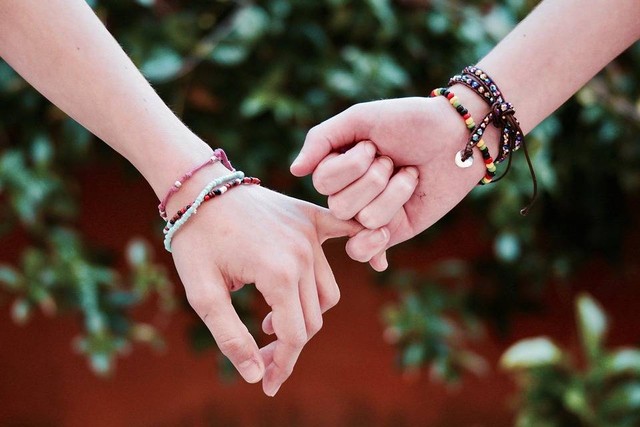 Ilustrasi sahabat. Foto: Pixabay