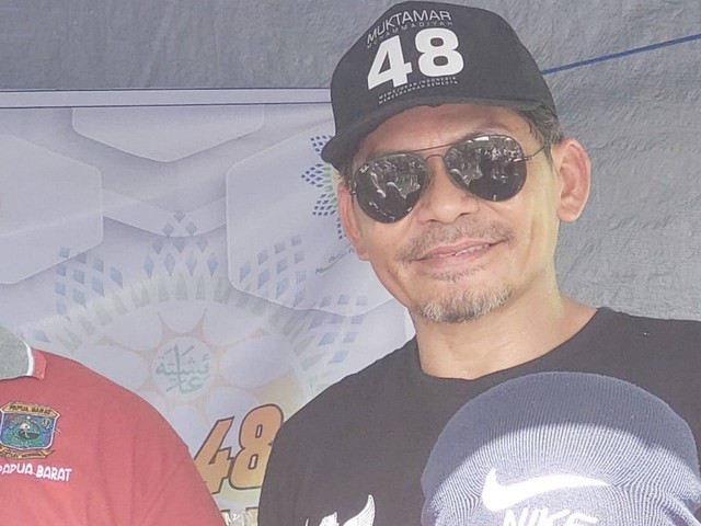 pimpinan Daerah Muhammadiyah Sorong Selatan, M. Gandhi Siradjuddin