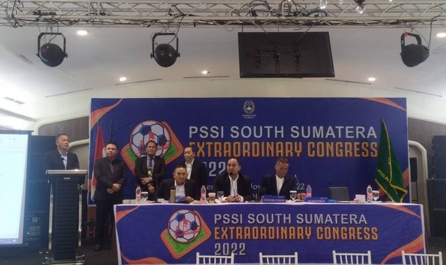 KLB PSSI Sumsel, Foto : Istimewa