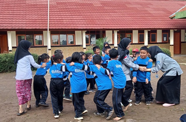 Kampus Mengajar 3 Merajut Kisah Di Ruang Ruang Kelas Merdeka 2231