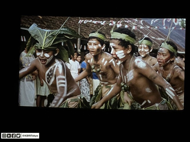 IJFD KBRI Tokyo 2022: Warga Jepang Terkesan Saksikan Film Laskar Pelangi