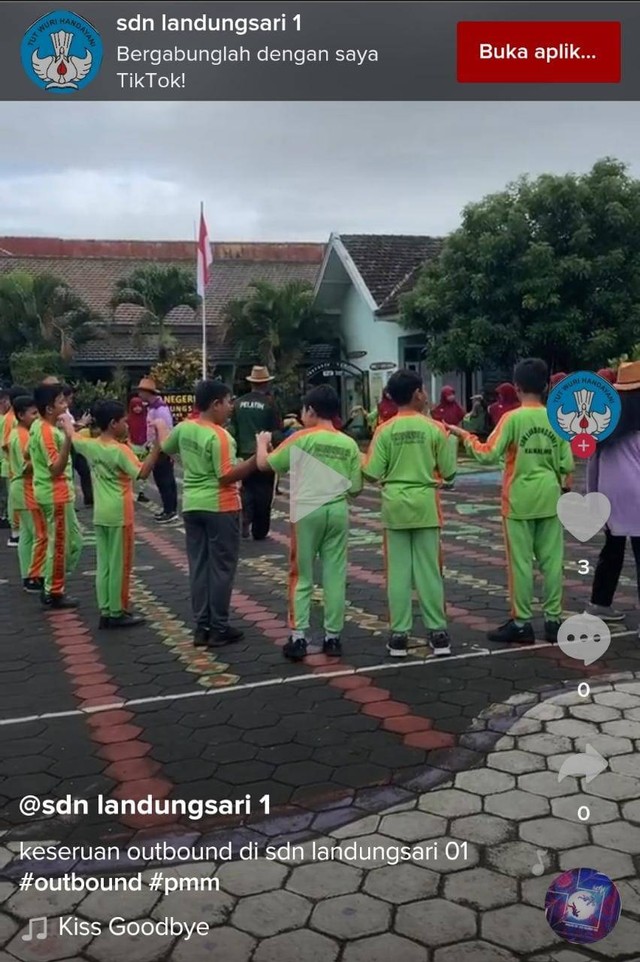 Clip Konten TikTok Program PMM UMM