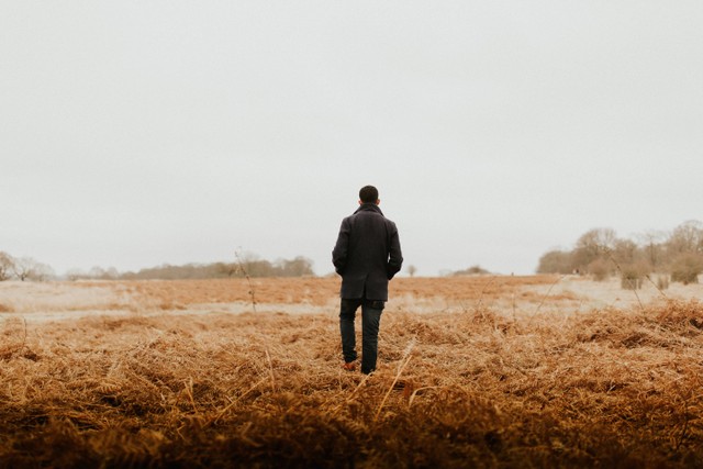 Caption untuk Diri Sendiri Aesthetic, Foto: Unsplash/Alekon pictures