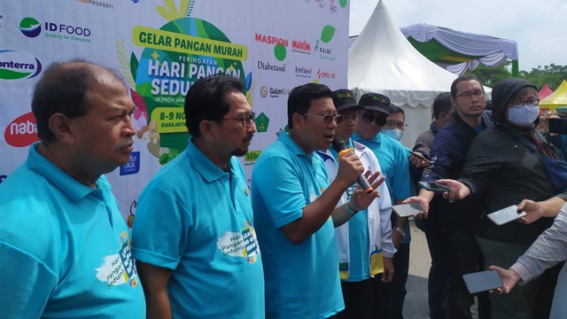 Bapanas Pastikan Stok Pangan Aman Hingga Akhir 2022, Tapi Wanti-wanti ...