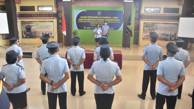Doc. Humas Kemenkumham NTT