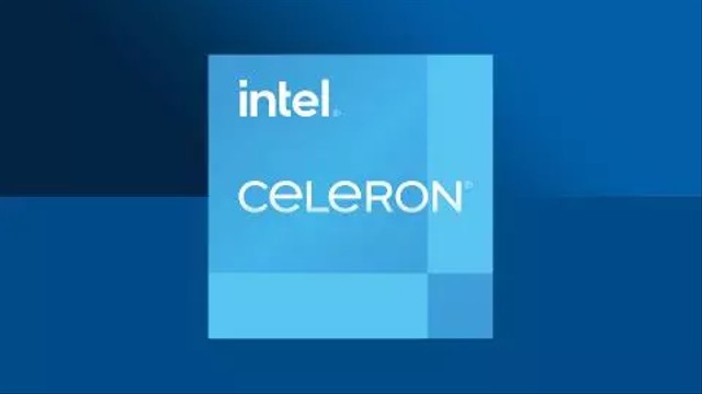 Intel Celeron. Foto: Intel