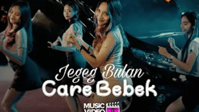 Cover lagu Care Bebek. Foto: YouTube Jegeg Bulan Music