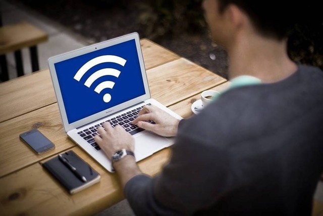 Ilustrasi WiFi 6. Foto: methodshop/pixabay.com